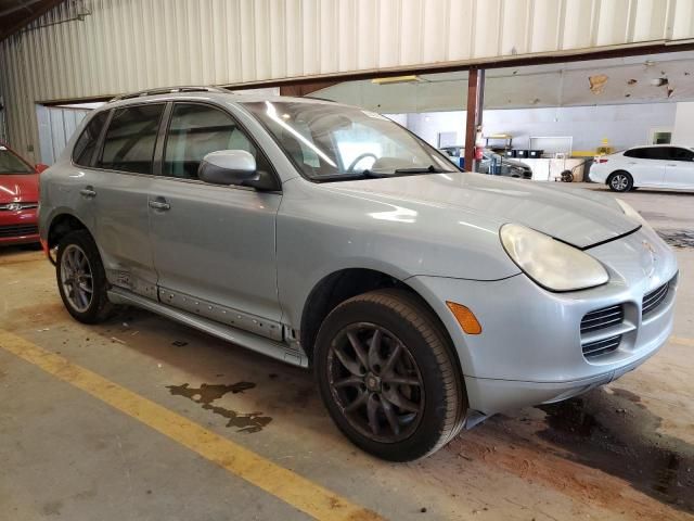 2006 Porsche Cayenne S