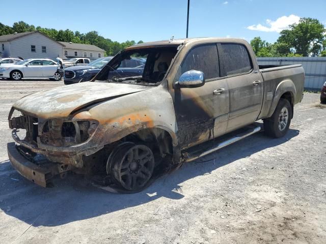 2006 Toyota Tundra Double Cab SR5