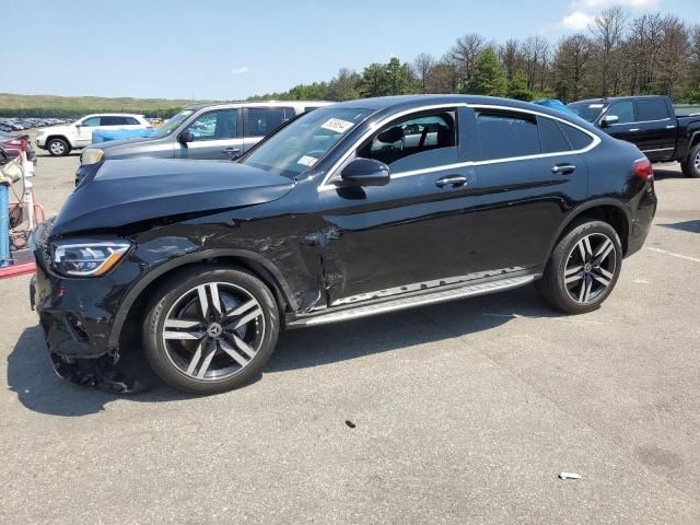 2021 Mercedes-Benz GLC Coupe 300 4matic