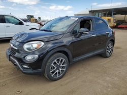 Fiat salvage cars for sale: 2016 Fiat 500X Trekking Plus