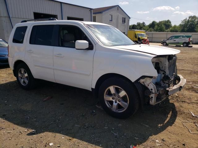 2011 Honda Pilot EXL