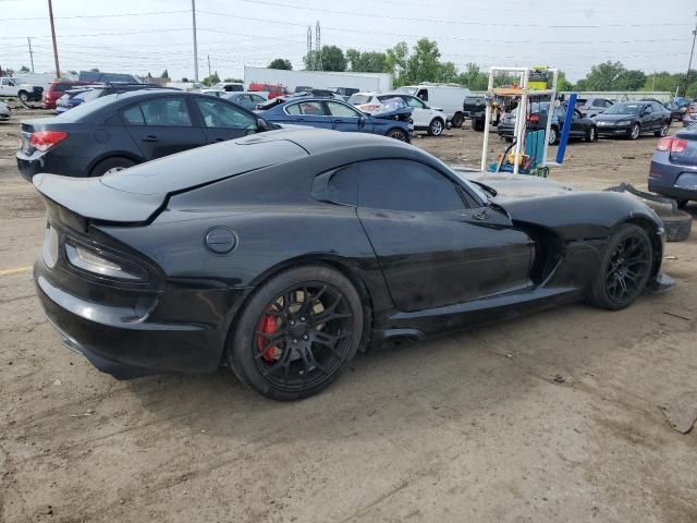 2016 Dodge Viper SRT