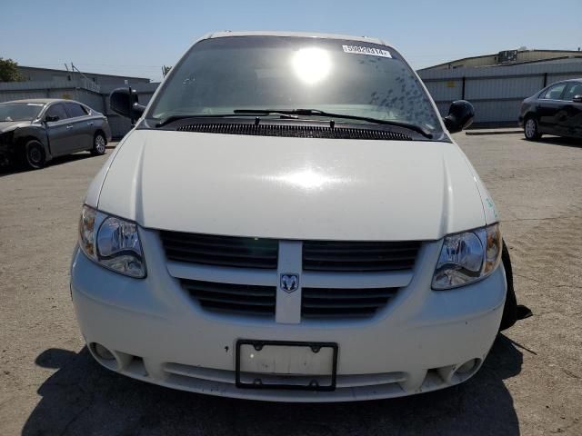 2007 Dodge Grand Caravan SXT