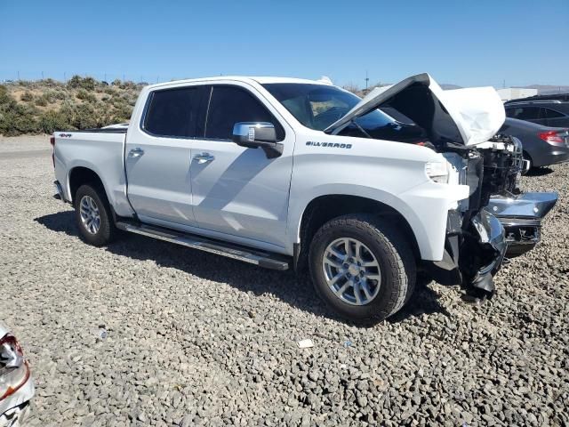 2021 Chevrolet Silverado K1500 LTZ