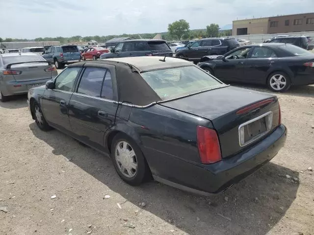 2005 Cadillac Deville