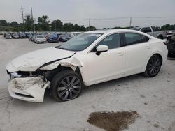 Salvage cars for sale at Lawrenceburg, KY auction: 2021 Mazda 6 Touring