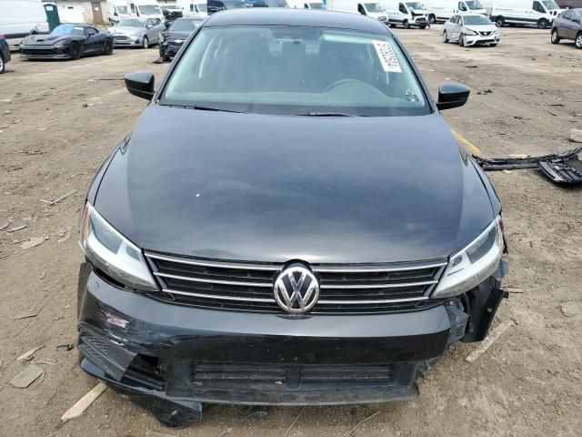 2015 Volkswagen Jetta SE