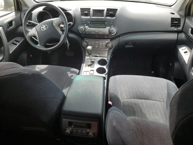 2009 Toyota Highlander Sport