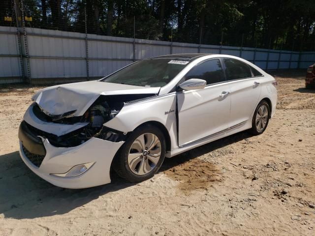 2013 Hyundai Sonata Hybrid