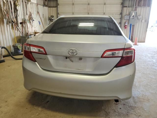 2013 Toyota Camry L