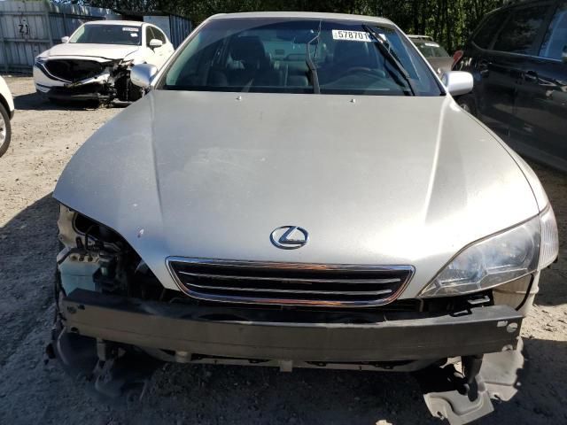 2001 Lexus ES 300