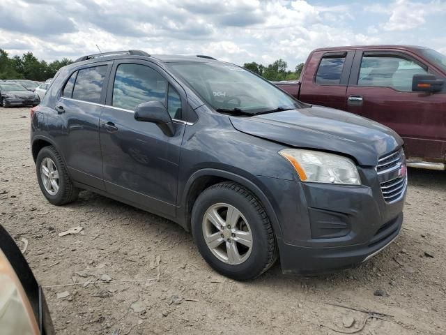 2016 Chevrolet Trax 1LT