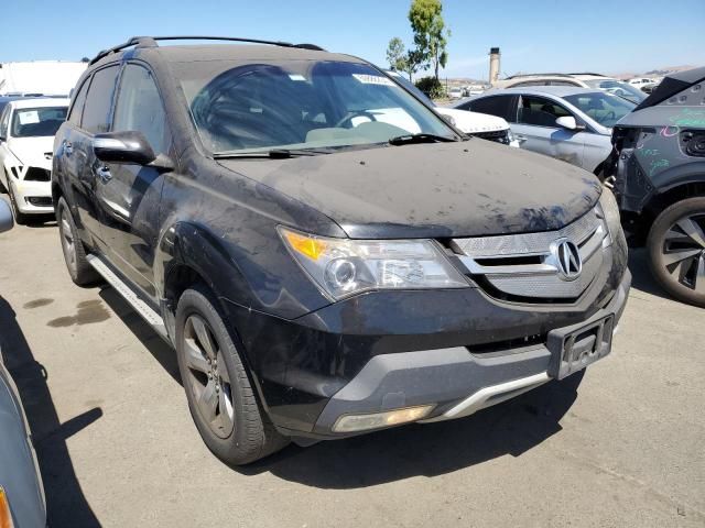 2007 Acura MDX Sport