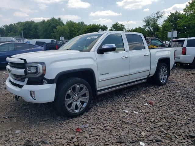 2017 GMC Sierra K1500 Denali