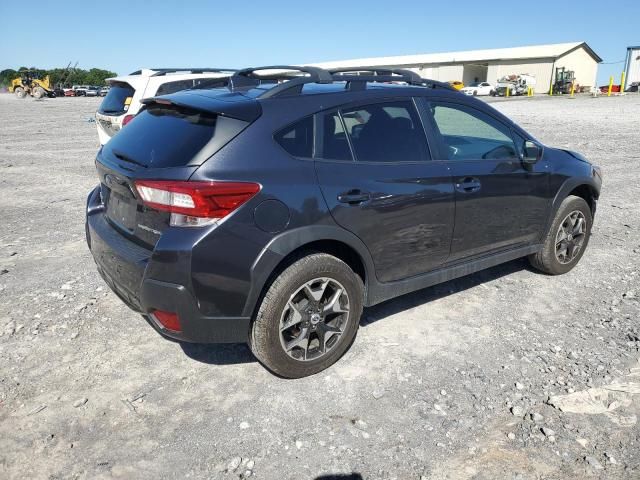 2018 Subaru Crosstrek Premium