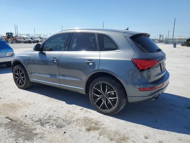 2013 Audi Q5 Premium Hybrid