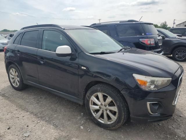 2013 Mitsubishi Outlander Sport SE