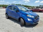 2021 Ford Ecosport Titanium