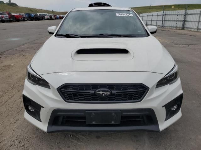 2018 Subaru WRX Limited