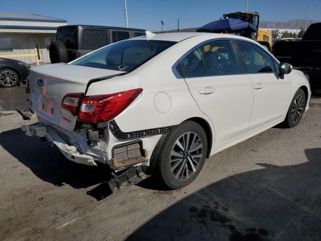 2018 Subaru Legacy 2.5I Premium