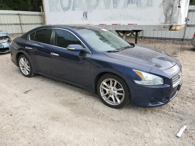 2009 Nissan Maxima S