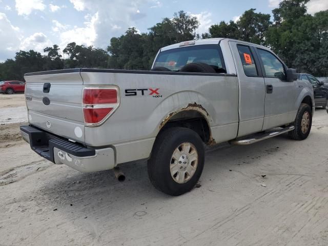 2009 Ford F150 Super Cab