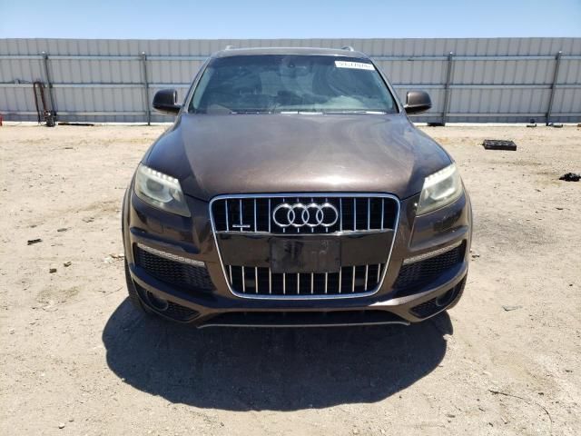 2012 Audi Q7 Prestige