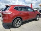 2014 Nissan Rogue S