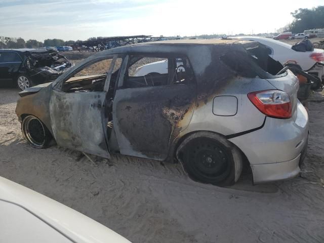 2009 Toyota Corolla Matrix S