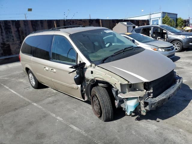 2006 Chrysler Town & Country LX