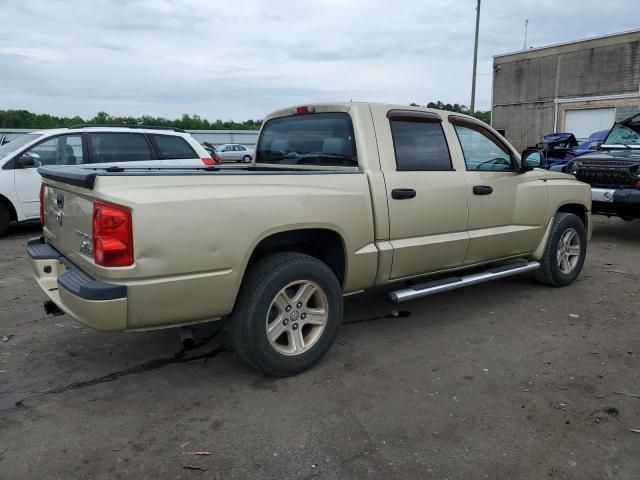 2011 Dodge Dakota SLT