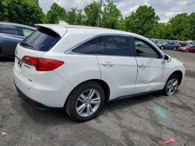 2014 Acura RDX Technology