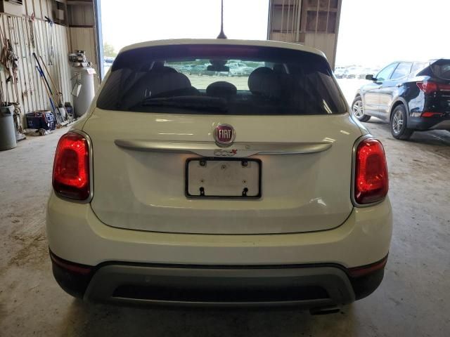 2016 Fiat 500X Trekking