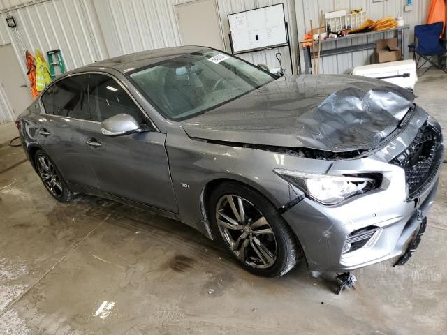 2019 Infiniti Q50 Luxe