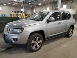 2016 Jeep Compass Latitude en venta en Blaine, MN