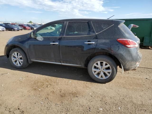 2012 Nissan Murano S