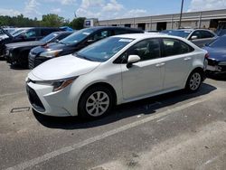 Clean Title Cars for sale at auction: 2020 Toyota Corolla LE