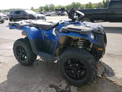 Salvage motorcycles for sale at Littleton, CO auction: 2020 Polaris Sportsman 570 Premium