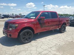 Vehiculos salvage en venta de Copart Indianapolis, IN: 2014 Ford F150 Supercrew