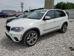 BMW x5 salvage cars for sale: 2012 BMW X5 XDRIVE50I