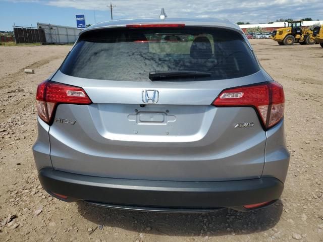 2017 Honda HR-V LX