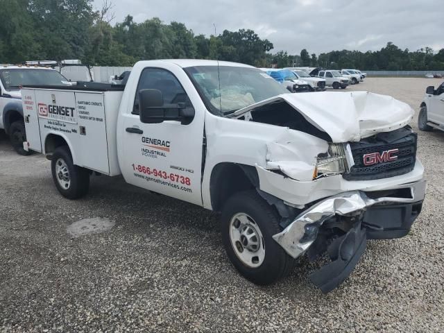 2014 GMC Sierra C2500 Heavy Duty