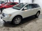 2007 Ford Edge SEL Plus