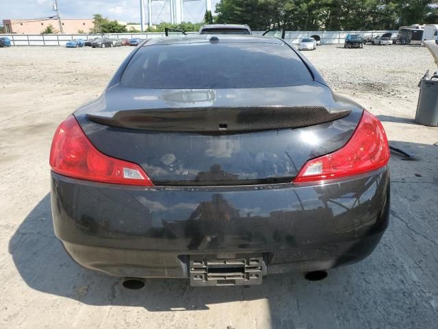 2009 Infiniti G37