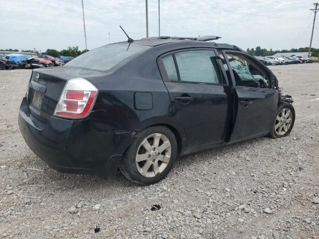 2008 Nissan Sentra 2.0