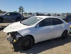 2016 Toyota Corolla L en venta en San Martin, CA