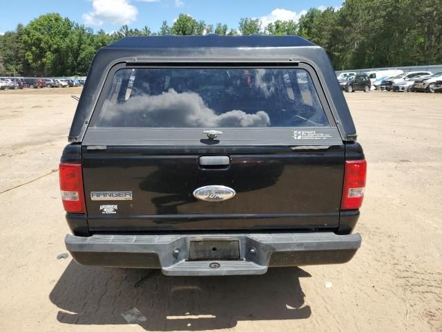 2008 Ford Ranger Super Cab