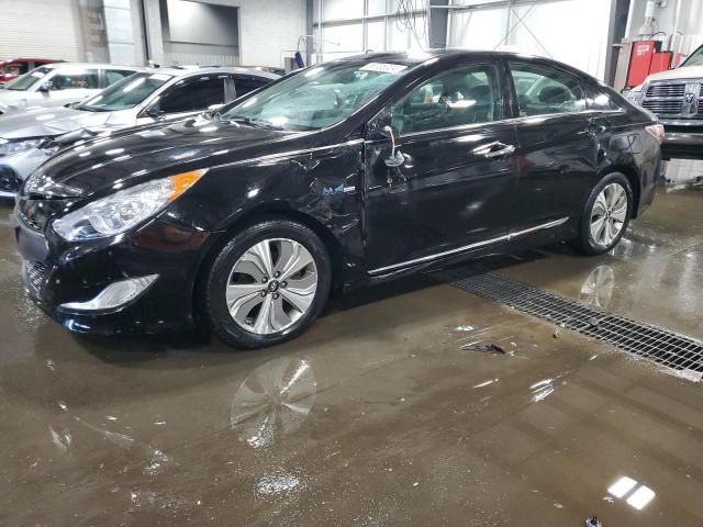 2014 Hyundai Sonata Hybrid