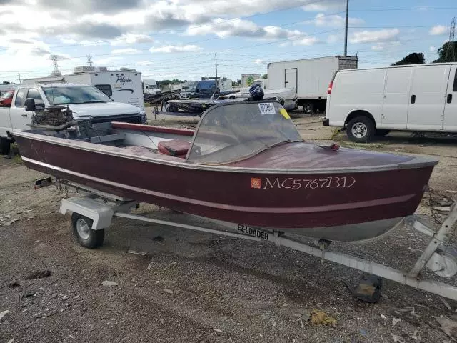 1966 Other Boat