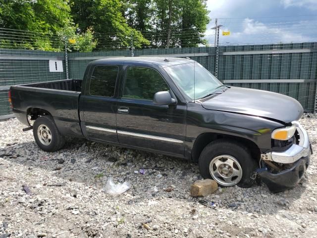 2004 GMC New Sierra K1500